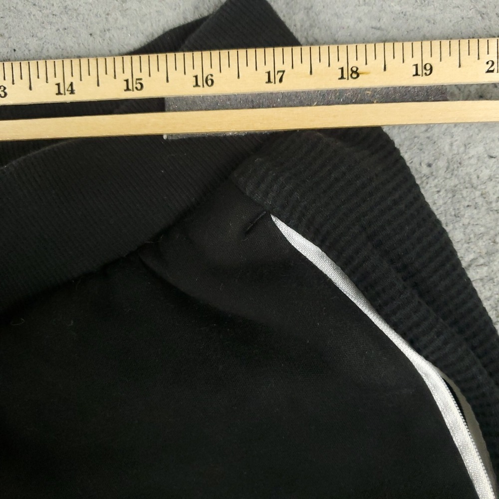 Puma X BMW Shorts Mens Size 2XL Black Sports Running Training Sweat Shorts - Picture 4 of 7